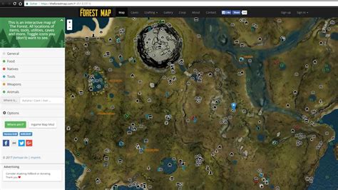 The Forest - Interactive Map and Mod: Interview with Jonas Terhaar