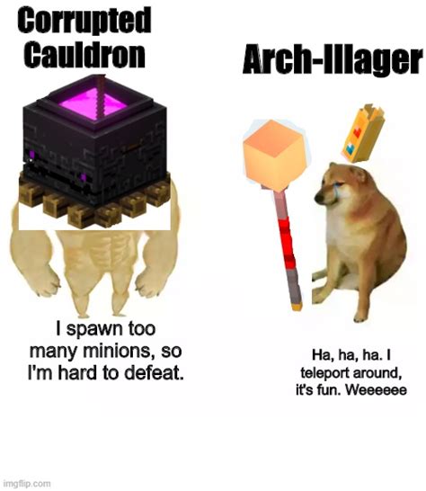 Minecraft Dungeons Memes Reddit