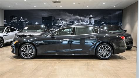 2023 Maserati Quattroporte Gts