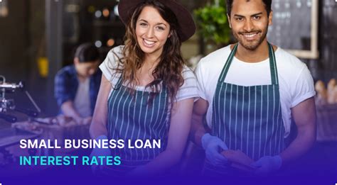 Small Business Loan Interest Rates for 2023 (Avg. & More)