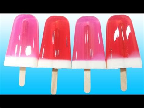 How to Make Jelly Ice Cream Valentines | How To Jelly - YouTube