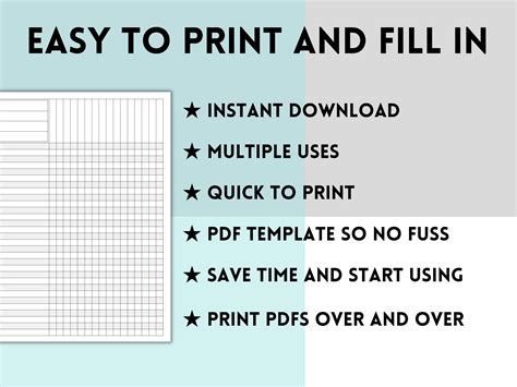 Printable Class Record, Class Gradebook, Teacher Gradebook, Class ...