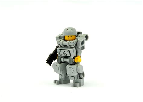 The Mech Theme! | Lego mechs, Lego minifigures, Lego spaceship