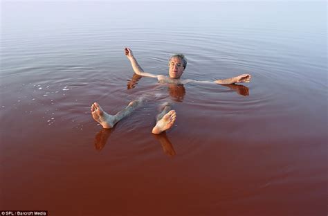 Pink Lake in Senegal | Others