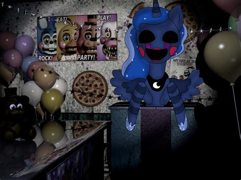 Luna puppet by Skypon6 on DeviantArt