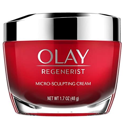 Face Moisturizer with Collagen Peptides by Olay Regenerist - Tanga