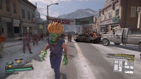 Dead Rising 4 is a mind-numbing slog despite its near-endless array of weapons | VentureBeat