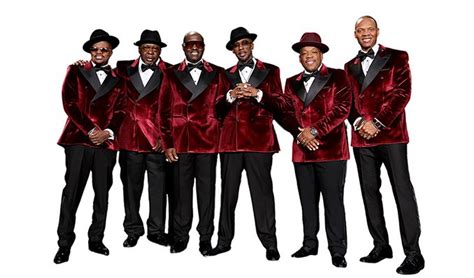 New Edition tickets in Las Vegas at Encore Theater At Wynn Las Vegas on Sat, Mar 9, 2024 - 8:00PM