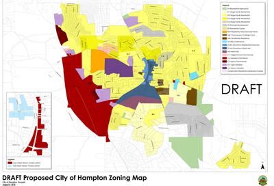 Hampton zoning approval angers residents | News | henryherald.com