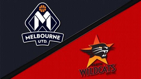 Melbourne United vs. Perth Wildcats - Game Highlights - YouTube