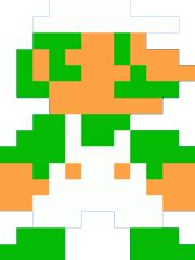 NES Luigi - Fantendo, the Video Game Fanon Wiki