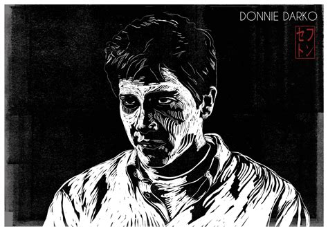 Donnie Darko by JackSephton on DeviantArt