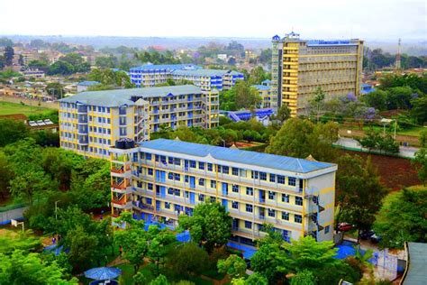 21 reasons to join MKU - Mount Kenya University