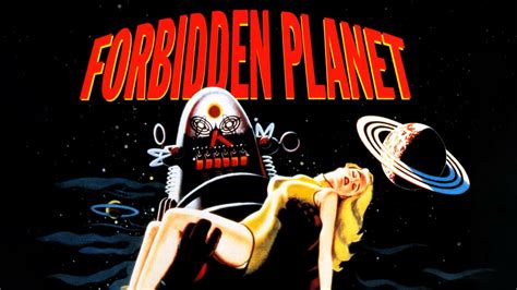 Forbidden Planet - Movie - Where To Watch