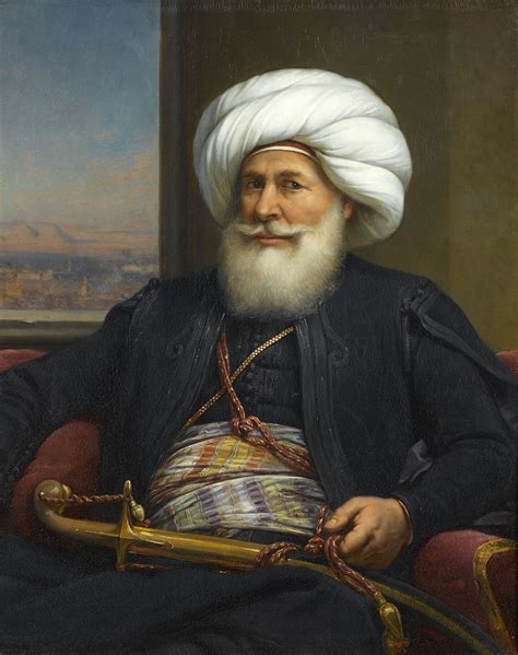 1200px-ModernEgypt,_Muhammad_Ali_by_Auguste_Couder,_BAP_17996 | Nghiên Cứu Lịch Sử