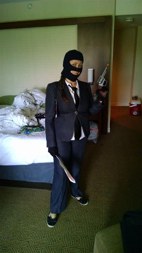 TF2 Spy cosplay at DragonCons 30th Year Anniversary : tf2