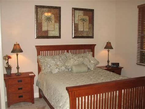 Mission Style Bedroom Sets / Mission Style Medium Oak Finish Bedroom w/Optional Items / View our ...