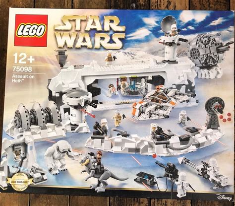 Star Wars Lego Assault on Hoth + Hoth Attack | in Lostock, Manchester ...