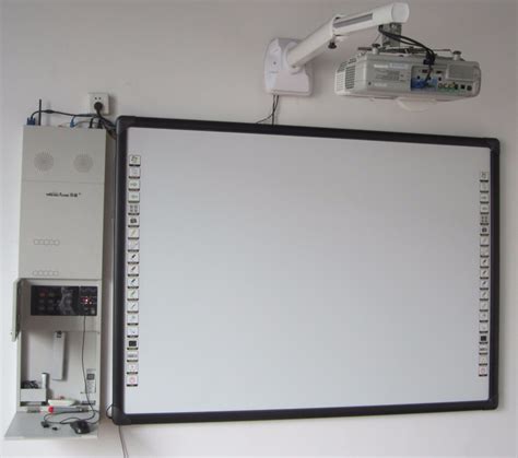 Interactive Whiteboard Smartboard for Digital Classroom - China ...