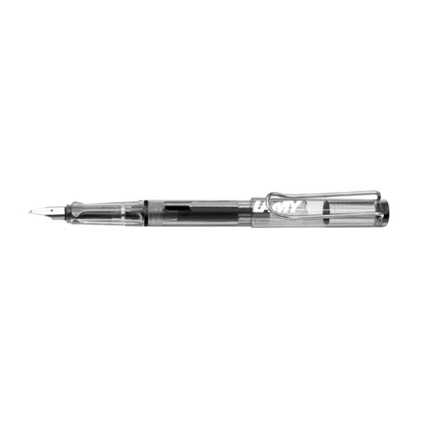 Lamy Vista Fountain Pen (Demonstrator) - InexPens