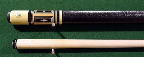 VINTAGE New Pool Cue Mosconi collection Helmstetter Hof Replica Adam Billiards