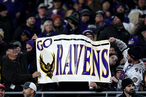 Baltimore Ravens dramatically reduce stadium capacity for 2020 NFL season