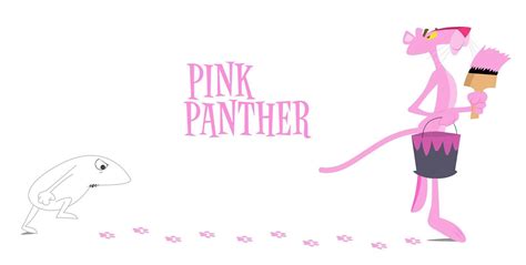 Pink Panther Backgrounds - Wallpaper Cave