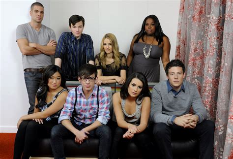 Glee cast - Glee Photo (33054817) - Fanpop