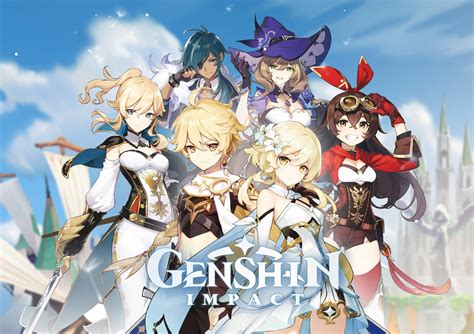 Genshin Cutscenes