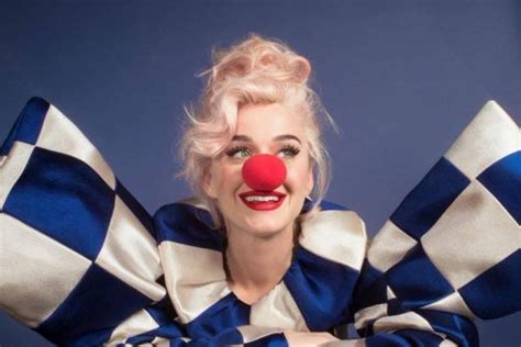 17+ Katy Perry Smile Album Photoshoot Pics