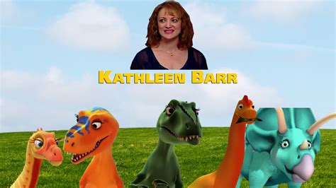 DT Voice Actor: Kathleen Barr by NickTheDragon2002 on DeviantArt