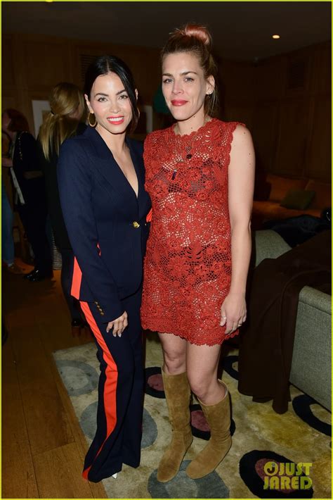 Bel Powley & Este Haim Co-Host 'A Small Light' Screening Party: Photo 4946114 | Busy Philipps ...