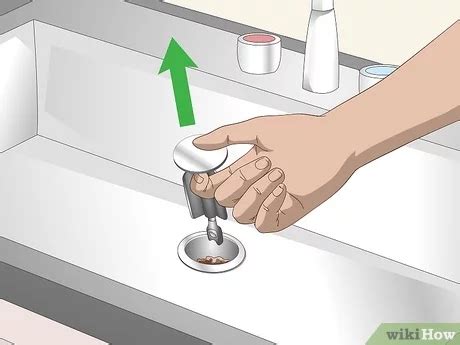 How To Clean Your Bathroom Sink Drain – Rispa