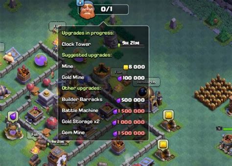 Best Builder Hall 6 Upgrade Order CoC: BH6 Base Priority Guide - NewForestSafari