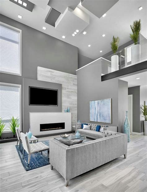 Drawing Room Area | Modern white living room, Living room decor modern ...