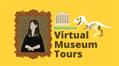 Virtual Museum Tours for Kids: The BEST ONES