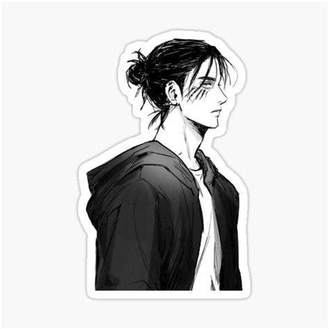 Eren jaeger stickers for sale – Artofit