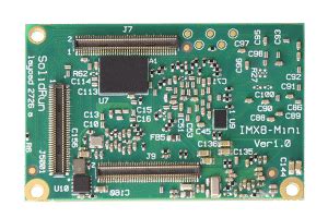 i.MX8M Mini SOM | Power Efficient Embedded AI Capabilities | SolidRun