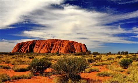 Uluru Wallpapers - Wallpaper Cave