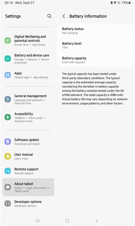 Galaxy Tab A7 Lite (Original Charger Issue) - Samsung Members