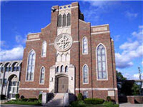 Metropolitan Baptist Church - Detroit, MI