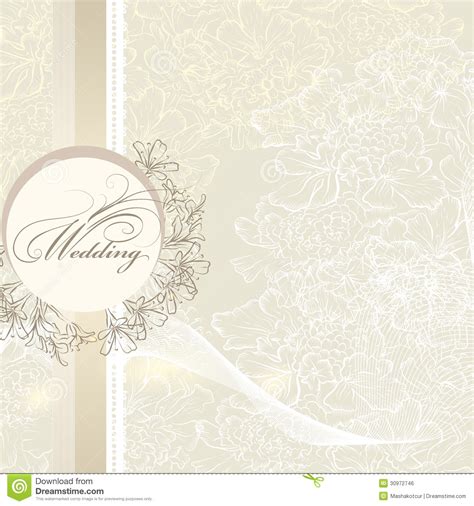 Wedding Invitation Vector Free Download at GetDrawings | Free download