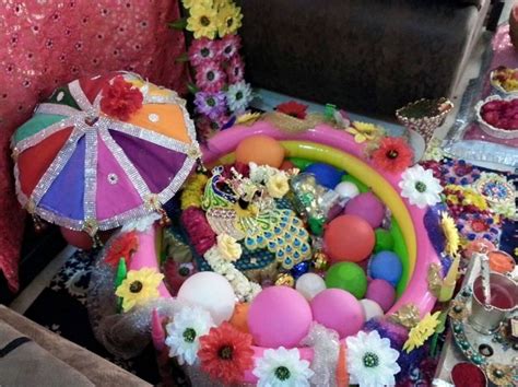 Janmashtami Decorations At Home Ideas | #The Expert