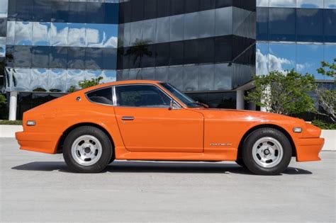 1972 Datsun 240Z 4-Speed for sale on BaT Auctions - sold for $28,000 on December 12, 2023 (Lot ...
