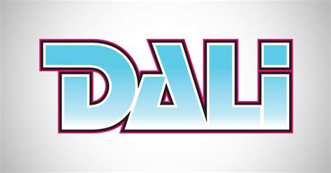 PrintGiant Info: DALI Logo to Stickers