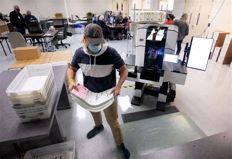 PHOTOS: Arizona votes in 2020 presidential election