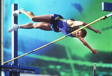 Men’s Pole Vault World Records From 1912 to Present