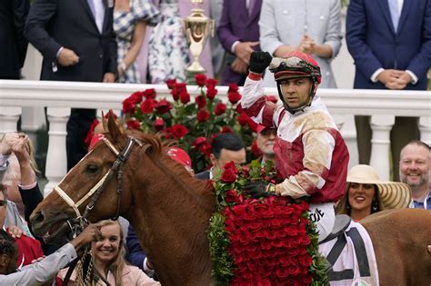 Rich Strike’s team considering Preakness options after stunning ...