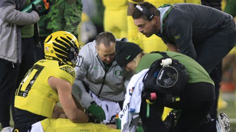 Is Bo Nix Playing Today? (Latest Injury Update for Utah vs. Oregon in ...