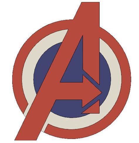 Avengers Logo Png Clipart Hulk Spider-man Captain America, 56% OFF